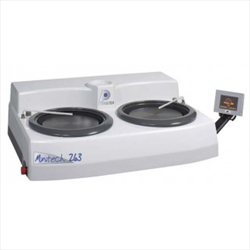 Máy mài và đánh bóng mẫu Minitech 263 Presi